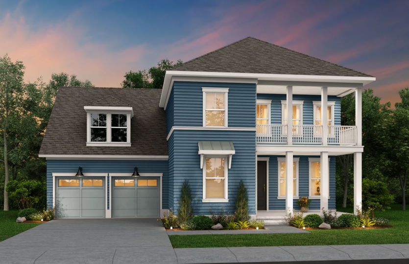 Northridge Elevation 32