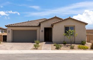 Trieste - Suntero: Mesquite, Nevada - Pulte Homes