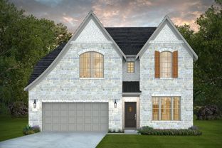 Lexington - Legacy at Lake Dunlap: New Braunfels, Texas - Pulte Homes