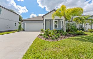 Coral - Riversedge: Riverview, Florida - Pulte Homes