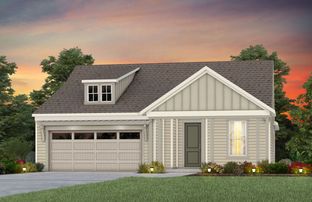 Mainstay - Forest Creek: Waxhaw, North Carolina - Pulte Homes