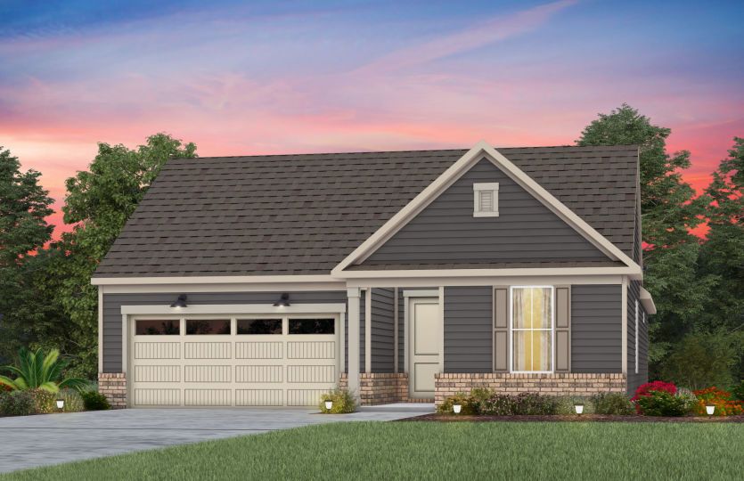 Palmary - Forest Creek: Waxhaw, North Carolina - Pulte Homes