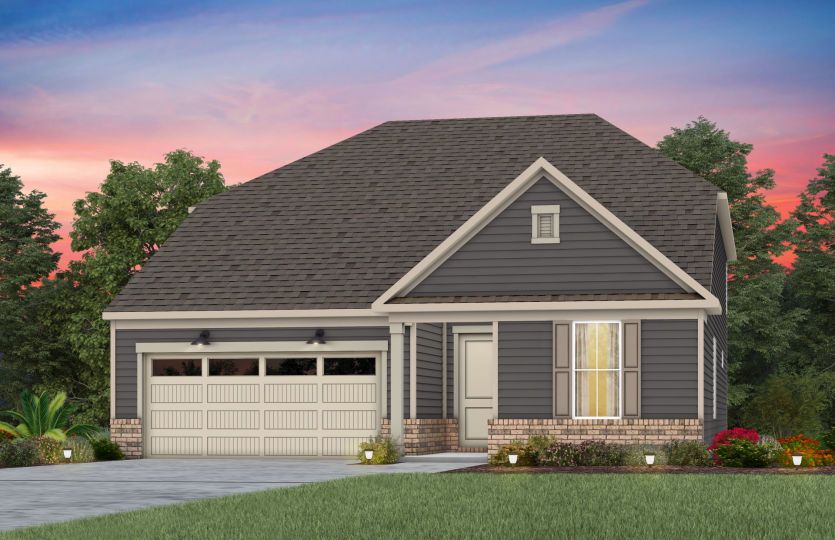 Elevation LC111 w/ Loft