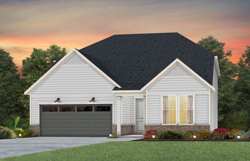 Elevation LC112 w/ Loft