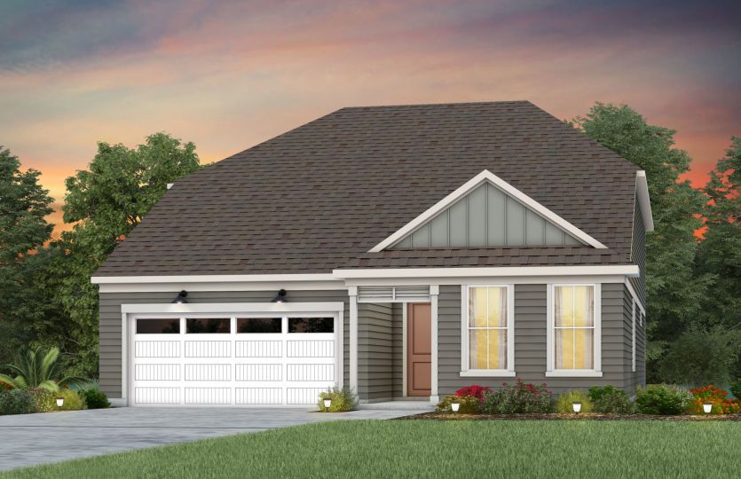 Elevation LC311 w/ Loft