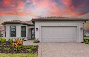 Mystique - Lakespur Wellen Park: Venice, Florida - Pulte Homes