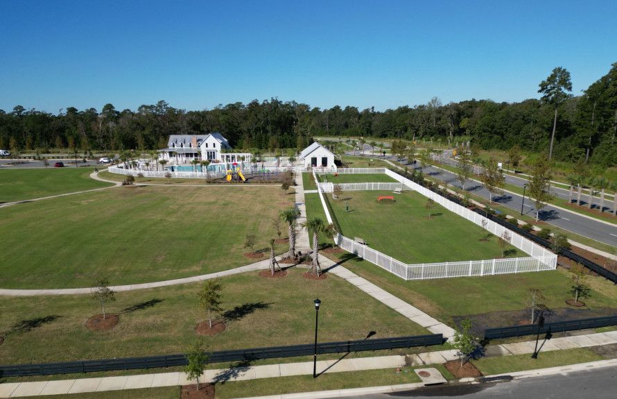 New Dog Park Now Open!