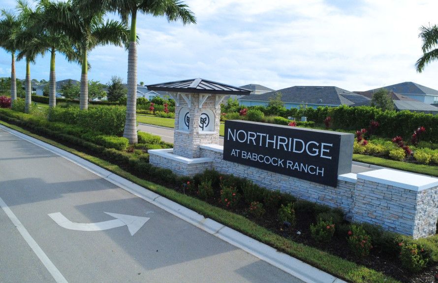 Community Entrance