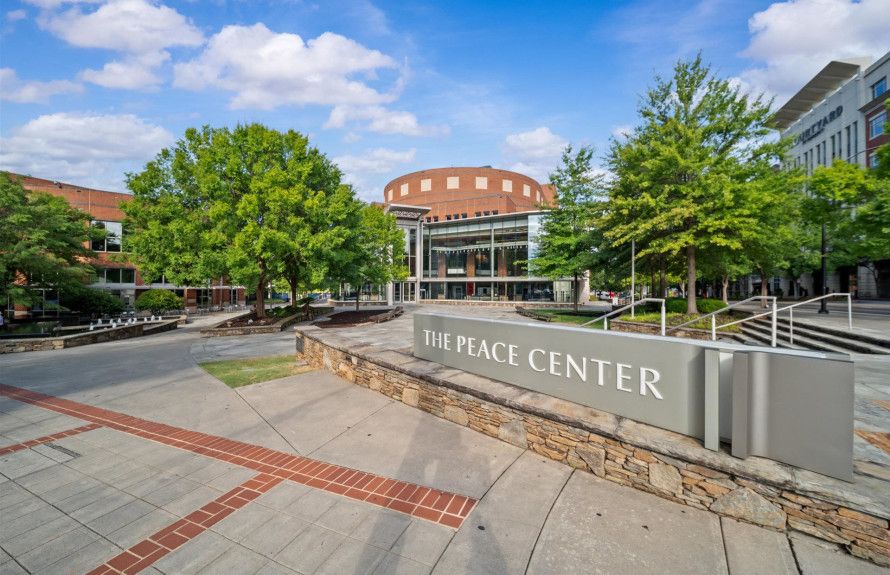 Downtown Greenville