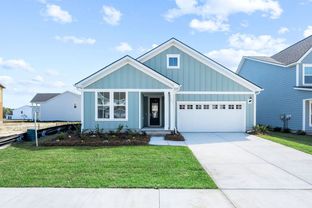 Prestige - Heartwood: Richmond Hill, Georgia - Pulte Homes