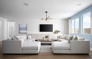 Easton - Trailview at Cimarron Ridge: Menifee, California - Pulte Homes