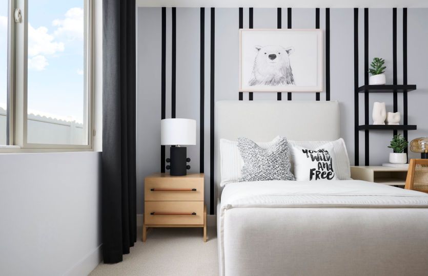 Secondary Bedroom