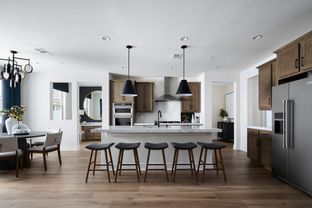 Prodigy - Trailview at Cimarron Ridge: Menifee, California - Pulte Homes