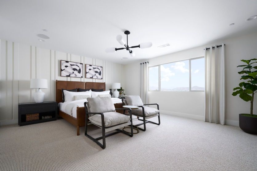 Owner's Suite