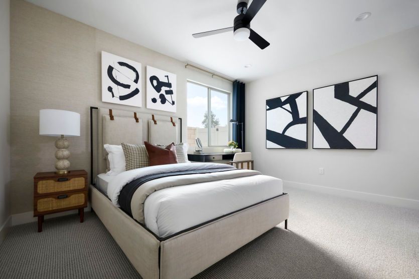 Secondary Bedroom