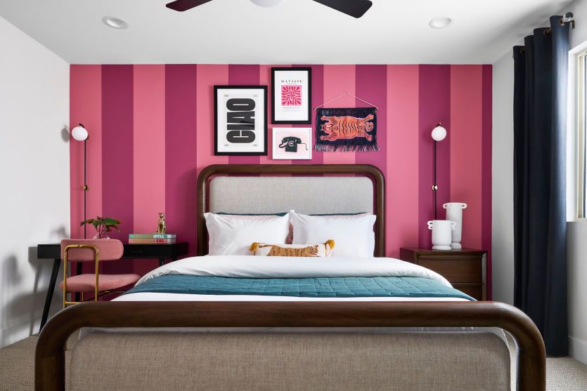 Secondary Bedroom