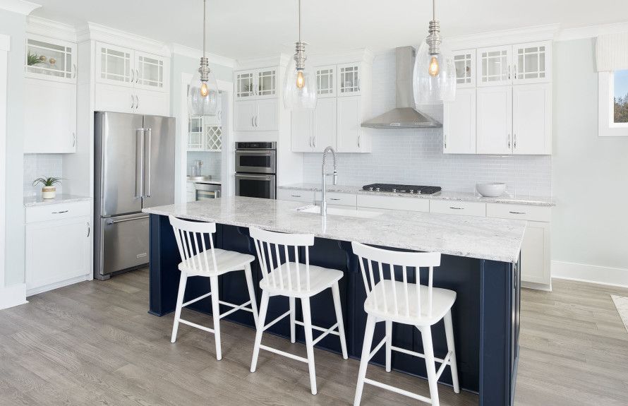 Nexton por Pulte Homes en Charleston South Carolina