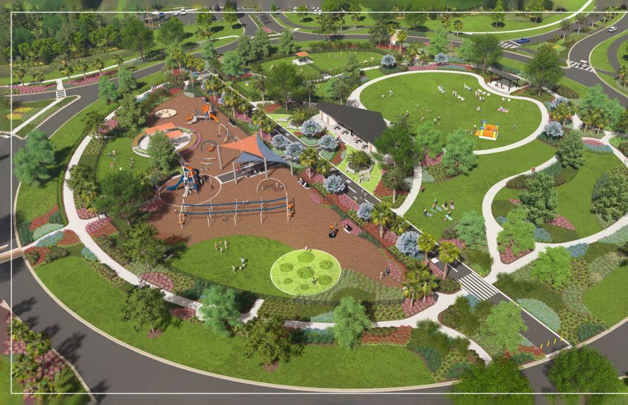 casa en The Landings at Saint Johns por Pulte Homes