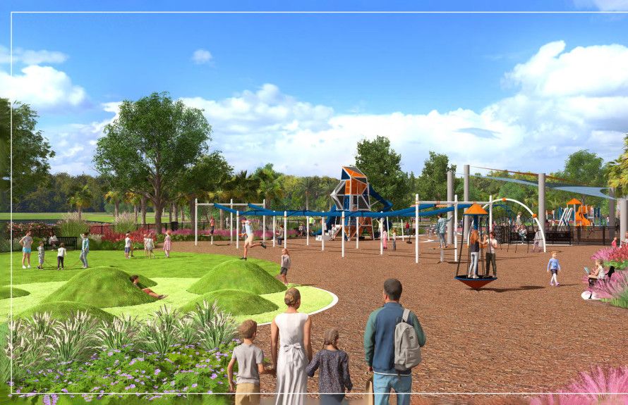 casa en The Landings at Saint Johns por Pulte Homes