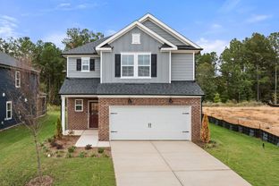 Harris - Providence Oaks: Fuquay Varina, North Carolina - Pulte Homes