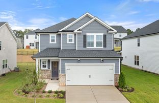 Murray - Providence Oaks: Fuquay Varina, North Carolina - Pulte Homes
