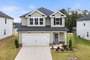 Preston - Providence Oaks: Fuquay Varina, North Carolina - Pulte Homes