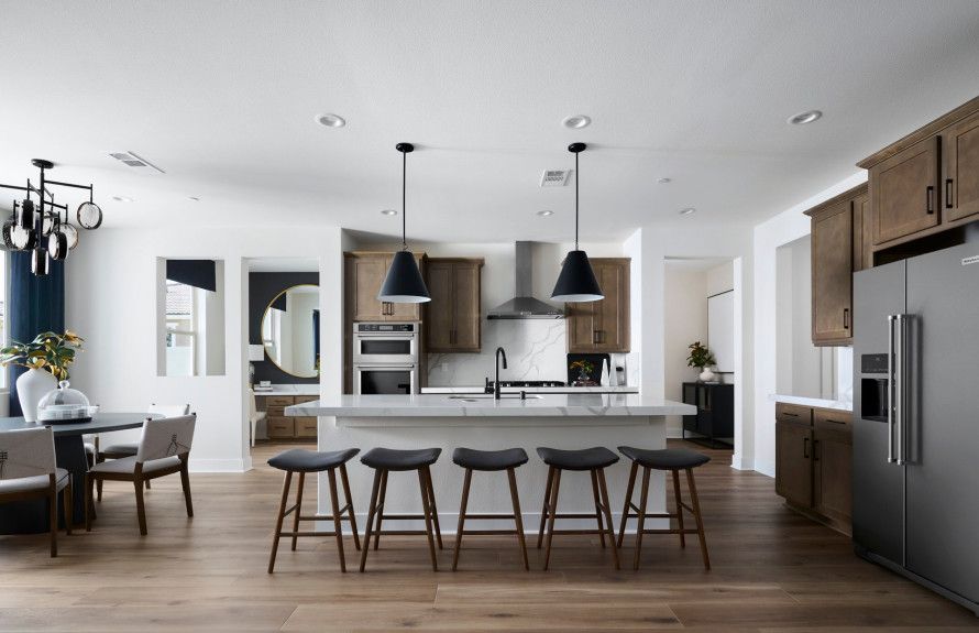 casa en Trailview at Cimarron Ridge por Pulte Homes