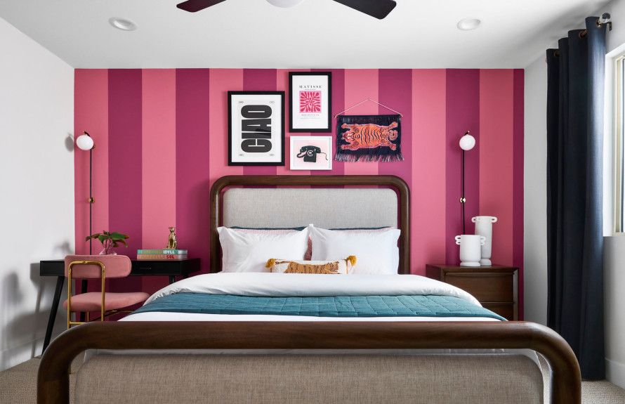 Prodigy Secondary Bedroom