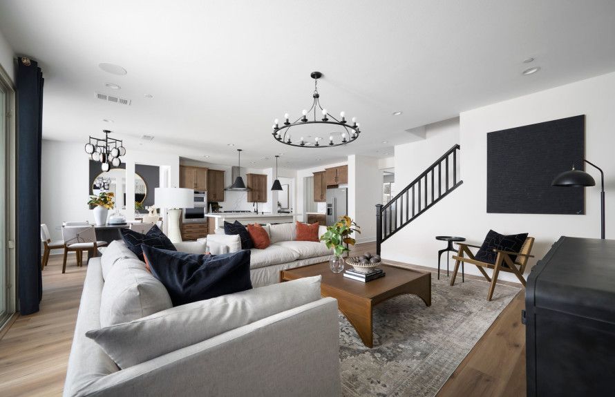 Prodigy Gathering Room