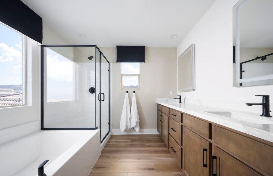 Prodigy Owner's Bathroom