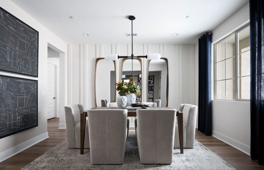 Prodigy Dining Room