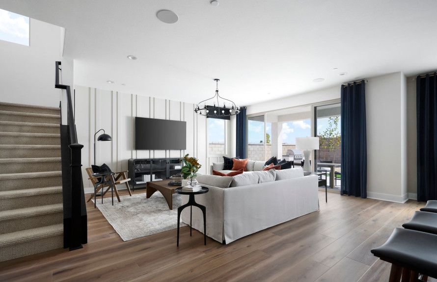 Prodigy Gathering Room