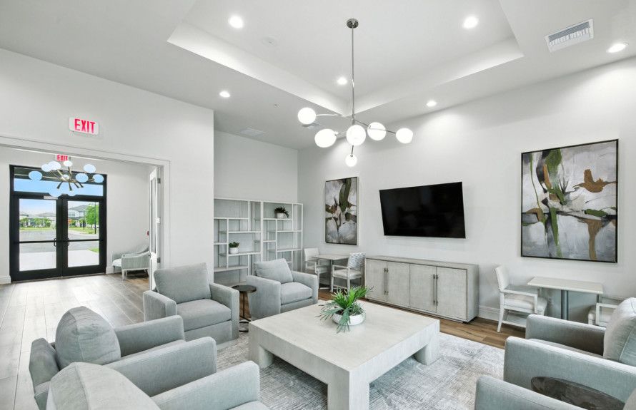 West Village Amenities