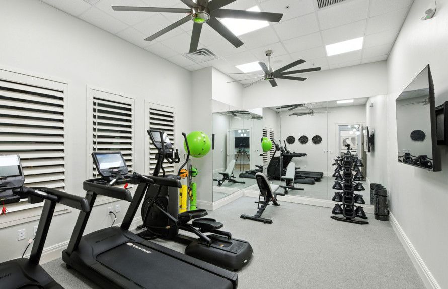 West Village Amenities