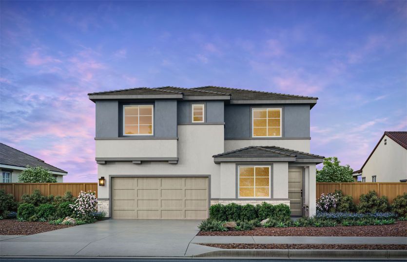 Plan 2 - Lily at Placer One: Roseville, California - Pulte Homes