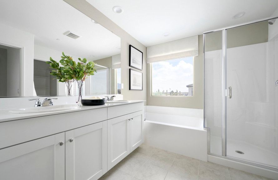 Pathmaker Owner's Bathroom