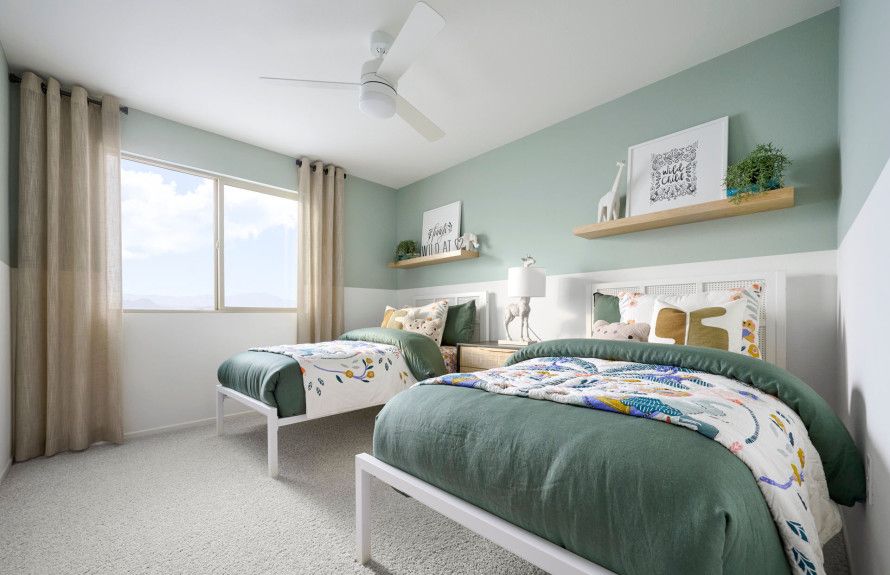 Pathmaker Secondary Bedroom