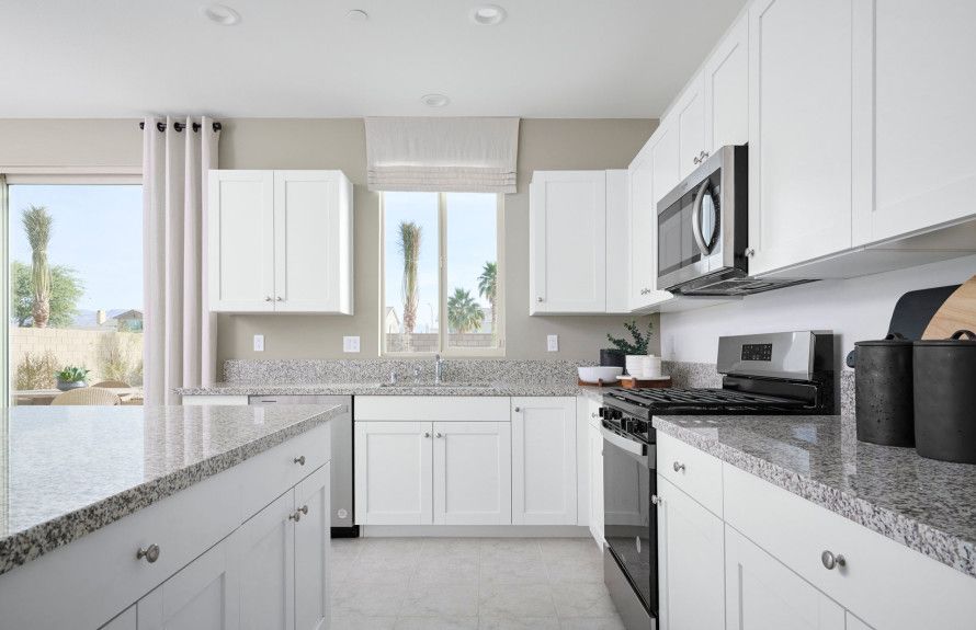 Pathmaker Kitchen