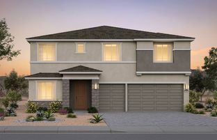 Kitchell - Daylight: Las Vegas, Nevada - Pulte Homes