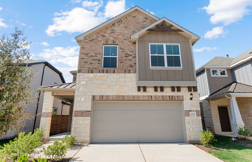 Rybrook - Horizon Lake: Leander, Texas - Pulte Homes