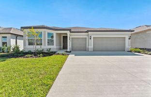 Everly - Pioneer Ranch: Ocala, Florida - Pulte Homes