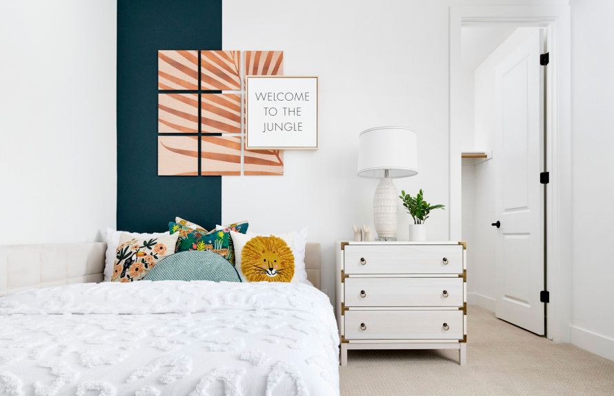 Stanwood Secondary Bedroom