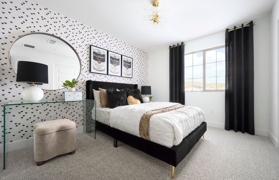 Pathmaker  Secondary Bedroom