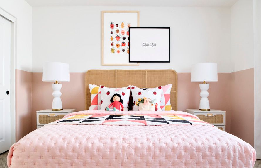 Visionary Secondary Bedroom