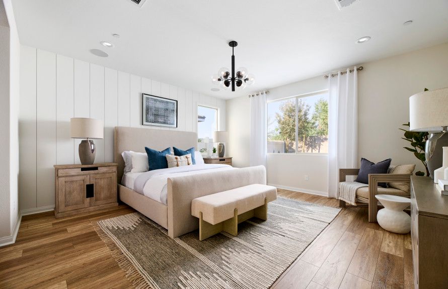 Exeter Model Owner's Suite