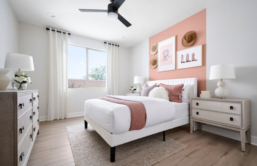 Secondary Bedroom