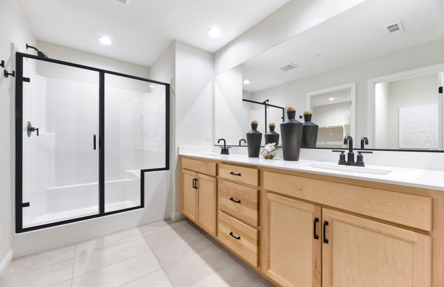 Visionary Owner's Bathroom