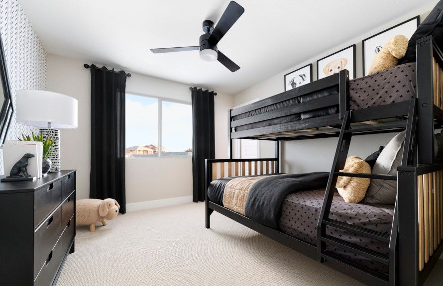 Brinnon Secondary Bedroom