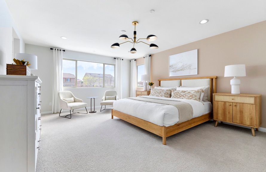 Visionary Owner's Suite