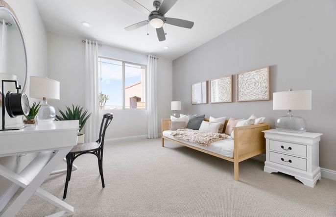 Prodigy Secondary Bedroom